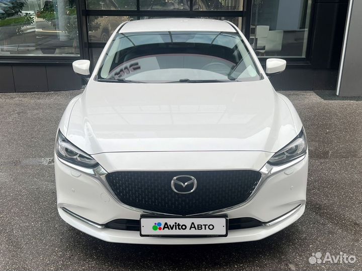 Mazda 6 2.0 AT, 2019, 114 483 км