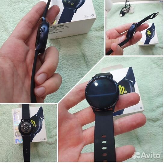 Samsung galaxy watch active 2