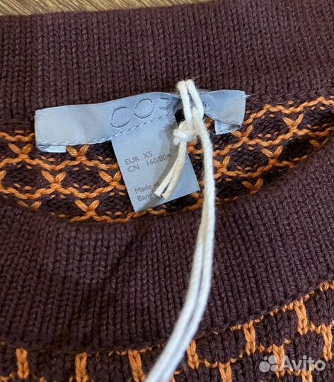 Платье женское COS (новое)