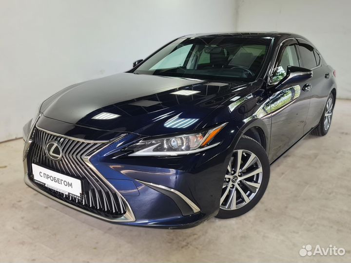 Lexus ES 2.5 AT, 2019, 73 964 км
