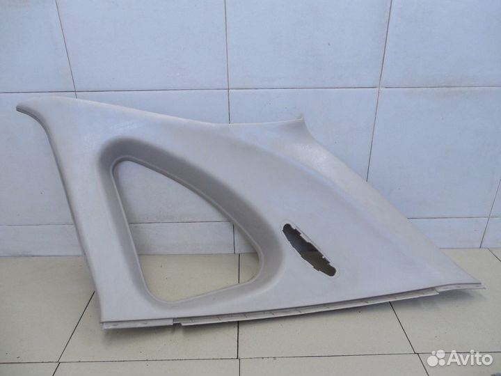 Обшивка багажника Almera Tino 2000-2006