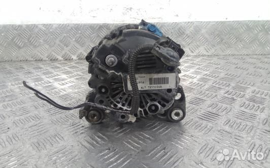 Генератор бензиновый volkswagen passat B6 (9DN15DG