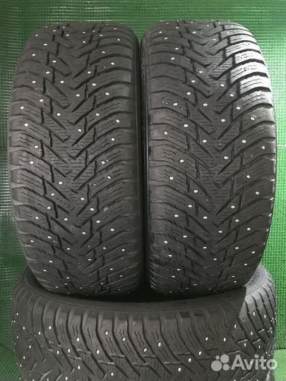 Nokian Tyres Hakkapeliitta 8 SUV 245/55 R19 107T