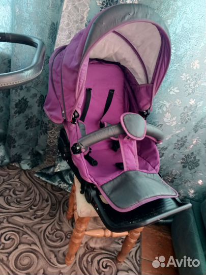 Коляска 2 в 1 anmar