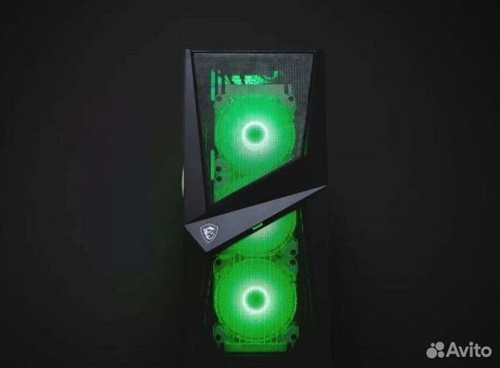 Игровой компьютер i5 RTX 3060Ti