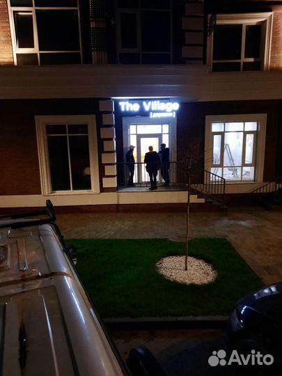 Наружная реклама