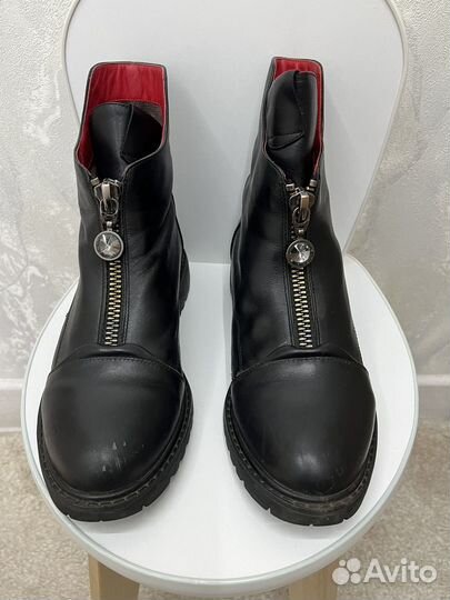 Ботинки демисезонные женские
