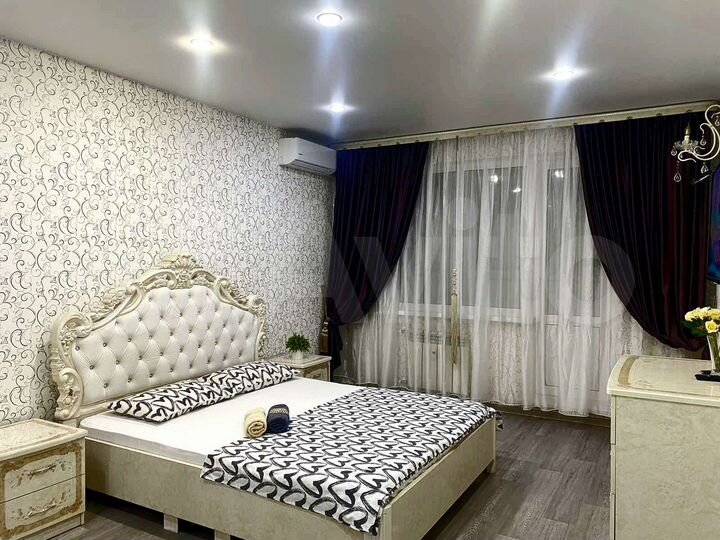 1-к. квартира, 40 м², 8/10 эт.