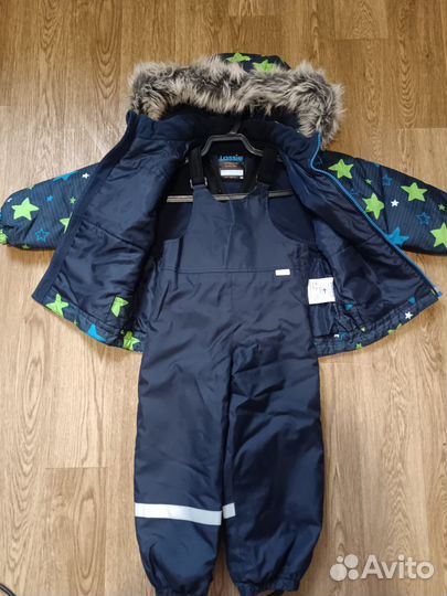 Зимний костюм