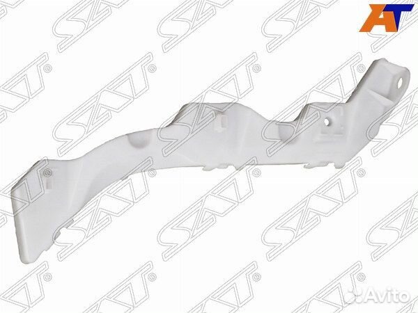 Крепление бампера mazda 6, mazda 6 wagon, mazda 6/atenza GG##/GY## 02-07, mazda atenza