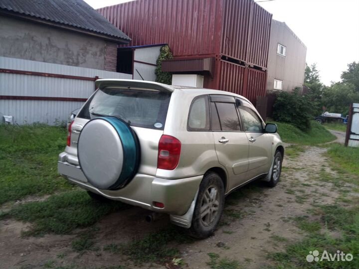 Toyota RAV4 1.8 AT, 2001, 222 000 км