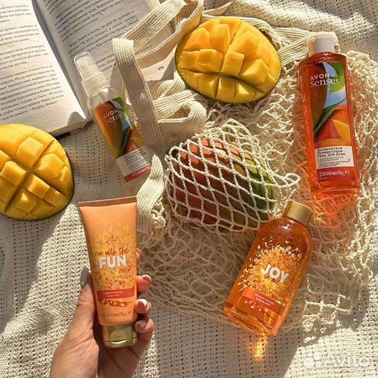 Набор от Avon