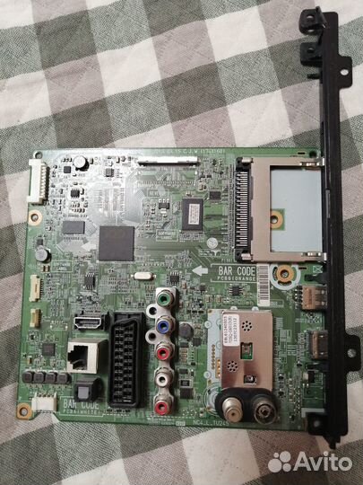 Запчасти для телевизора