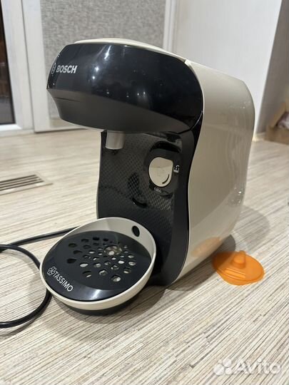 Кофемашина bosch