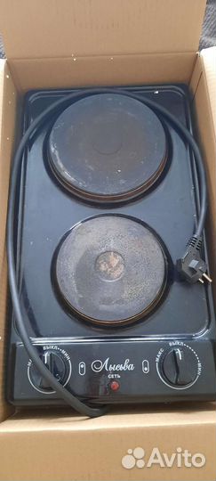 Электроплита лысьва