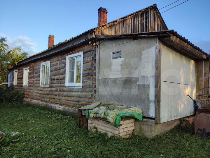 Дом 75 м² на участке 10 сот.