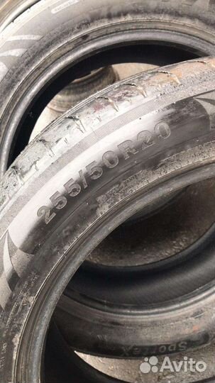 Triangle TH201 Sportex 255/50 R20