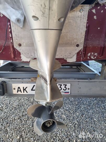 Мотор лодочный Honda BF20D