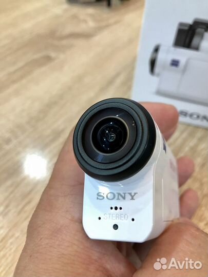 Видеокамера Sony HDR-AS300