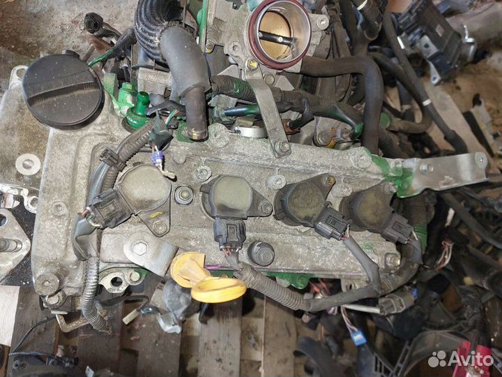 Двс K3VE тойота пассо,дайхатцу бун,тойота бб,дуэт