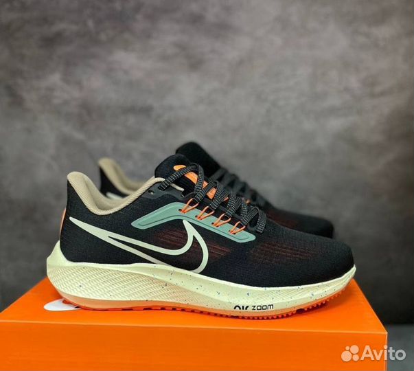 Кроссовки nike air zoom pegasus мужские