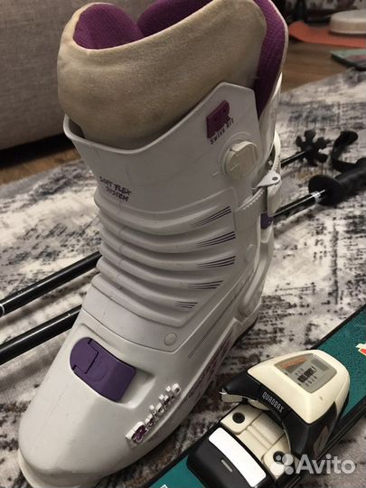 Горные лыжи