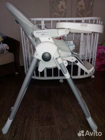 Стул детский для кормления