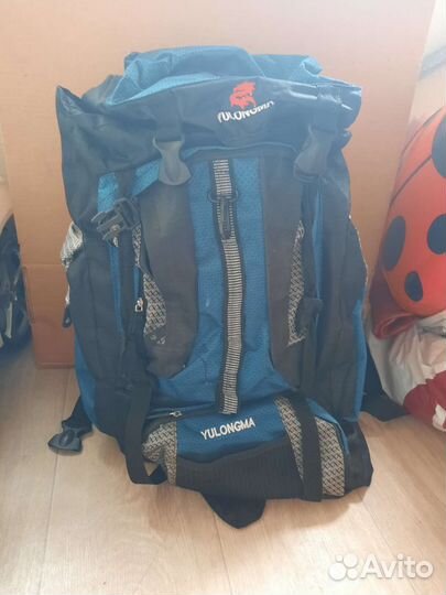 Рюкзак туристический