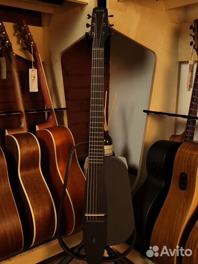 Акустическая гитара Enya nexg-Black