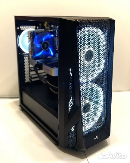 Игровой пк i5 12400f rtx 3060ti