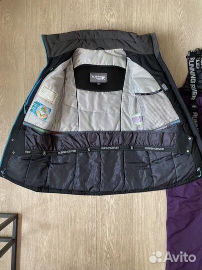 Лыжный костюм женский 48