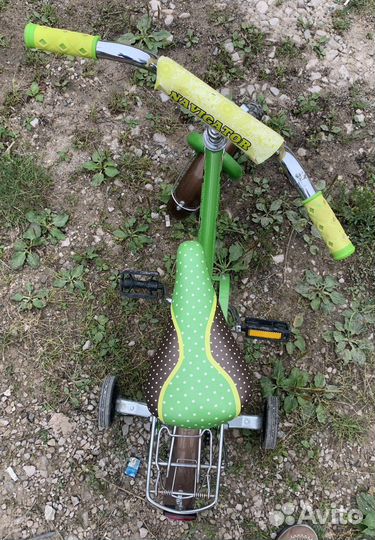 Велосипед детский