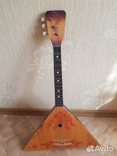 Гитара, Балалайка