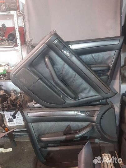 Сидения комплект ауди а6с5