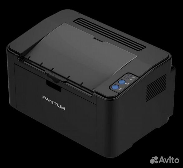Принтер лазерный Pantum P2500