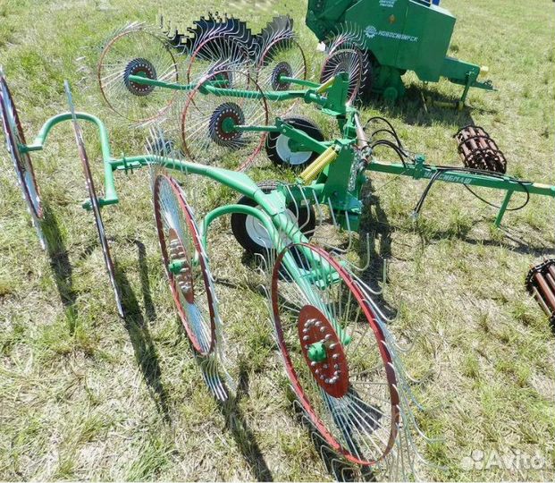 Грабли Унисибмаш Грабли-ворошилки (ГКП), 2024