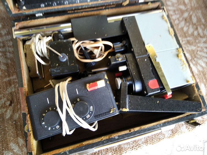 Фотоувеличитель упа 613