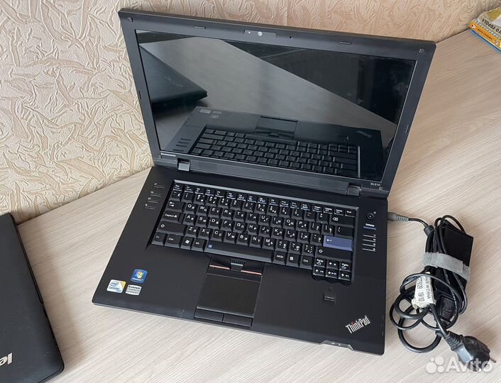 Ноутбук lenovo thinkpad