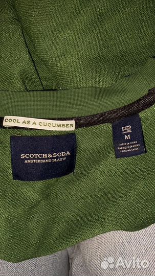 Свитшот scotch and soda