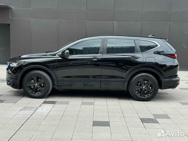 Honda Breeze 1.5 CVT, 2021, 45 000 км