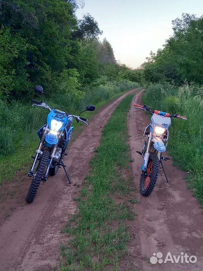 Продам kayo basic yx125 KRZ