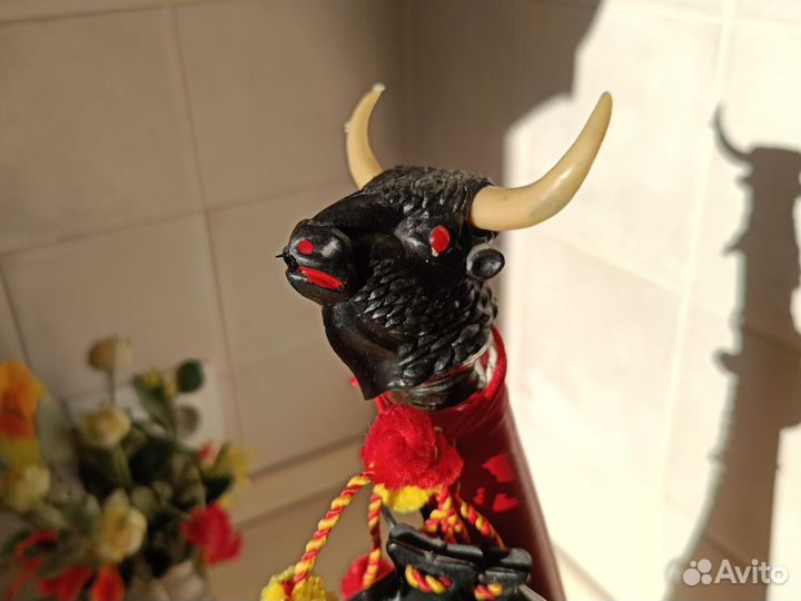 Декоративная бутылка