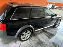 Audi A6 Allroad Quattro 2.7 AT, 2002, 300 000 км, с пробегом, цена 599 000 руб.