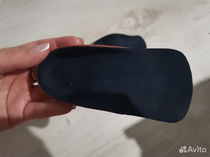 Ортопедические стельки-Полустельки ортопедические