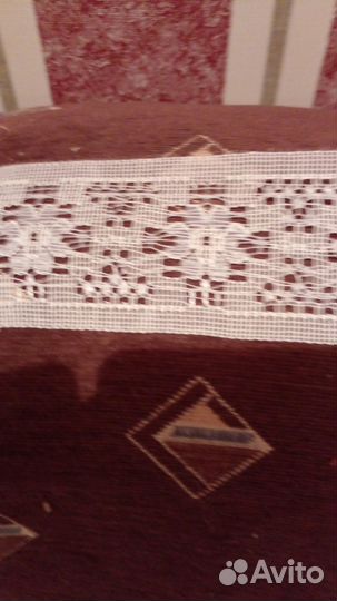 Кружево шитье СССР