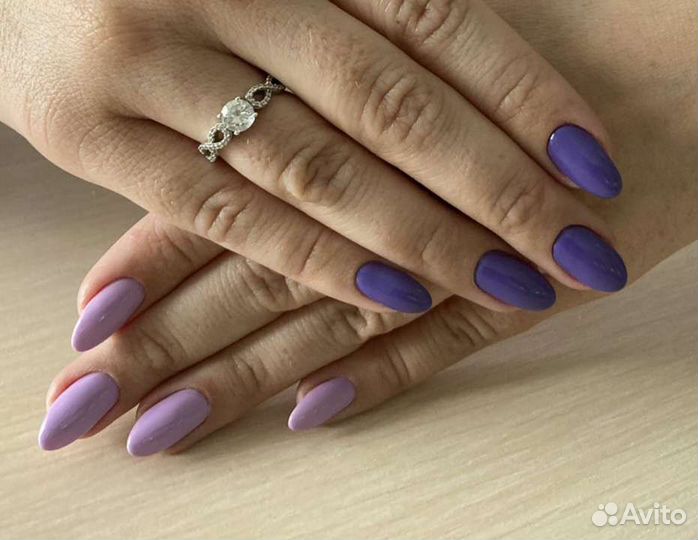 Маникюр, Гель, Био гель, Наращивание, педикюр