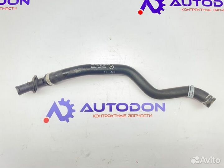 Патрубок отопителя Mercedes E-Класс W211 M112/3.2