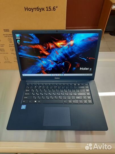 Ноутбук Haier U1500SM eMMC SSD (Новый)