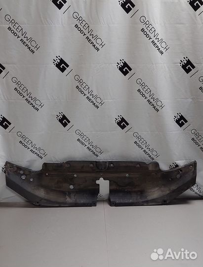 Защита замка капота Toyota Land Cruiser Prado 150