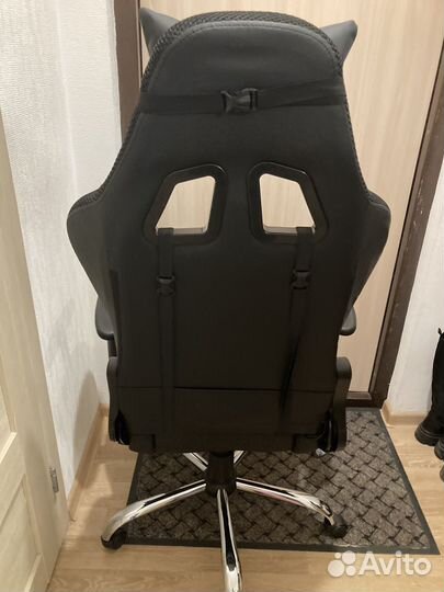 Игровое кресло defender ultimate новое